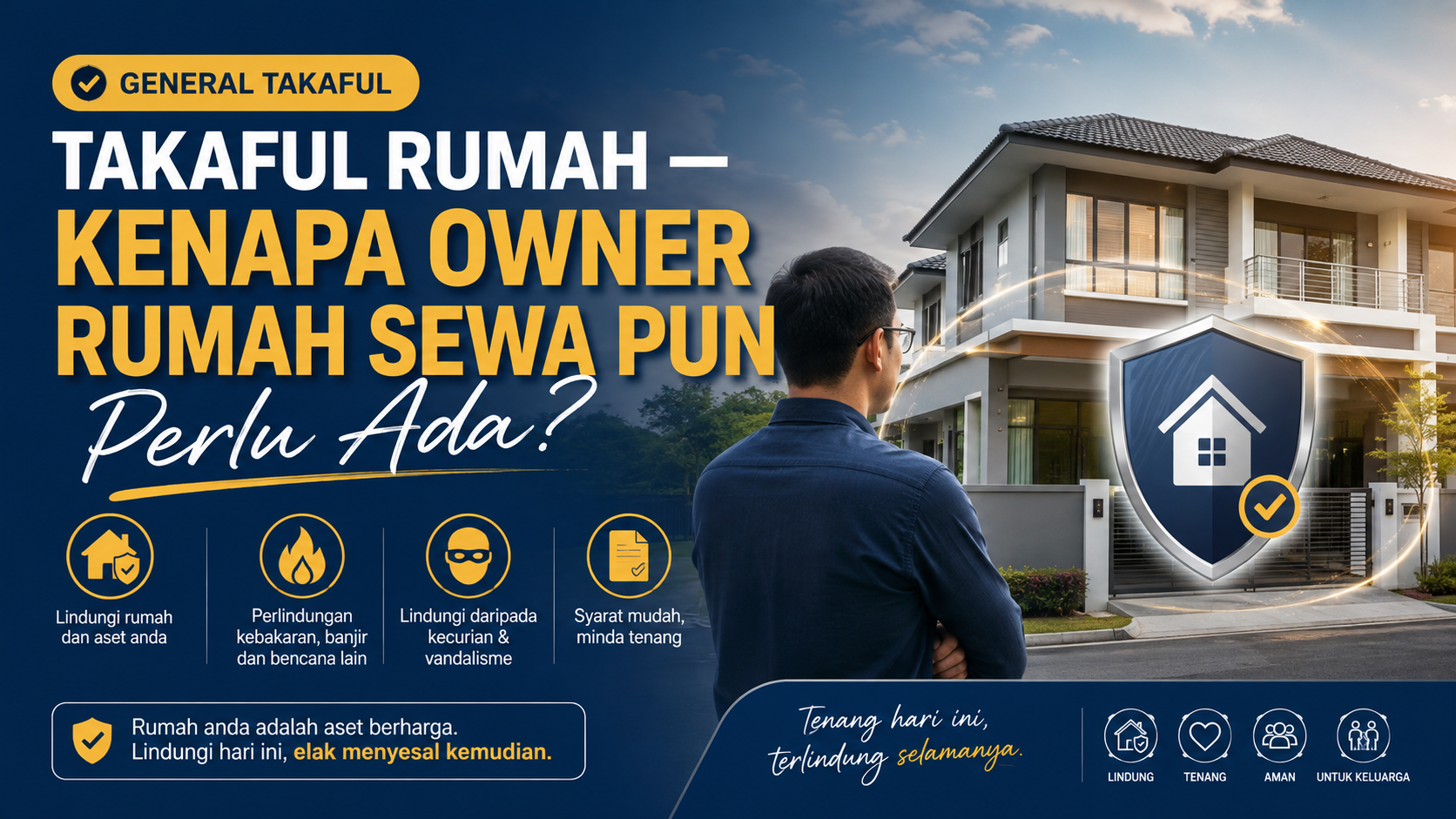 takaful rumahku